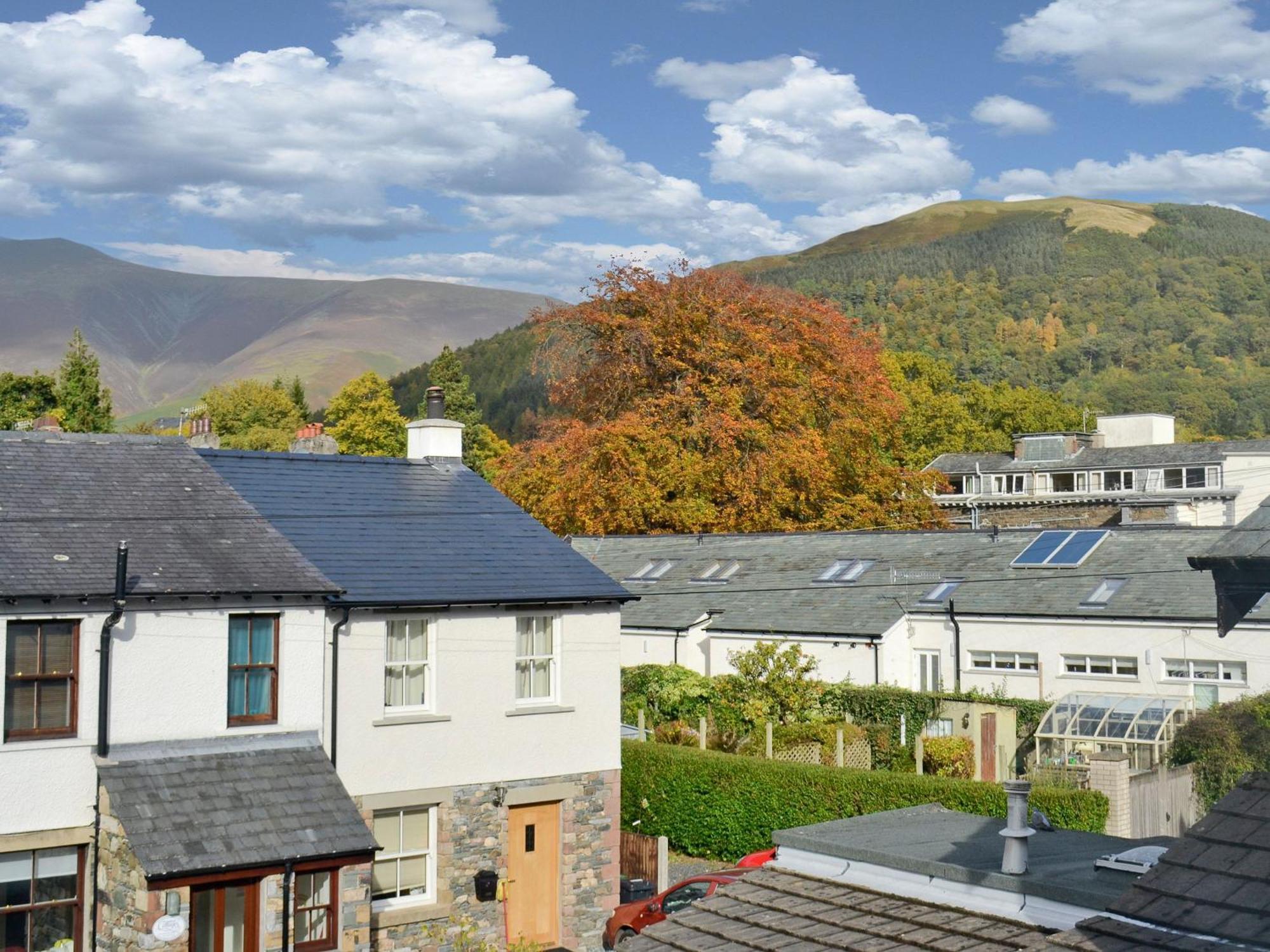 Serendipity Keswick (Cumbria) Exterior foto